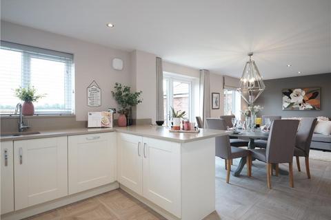 4 bedroom detached house for sale - Plot 412, Astwood at Trinity Fields Phase 2, Bishopton Lane, Stratford Upon Avon CV37