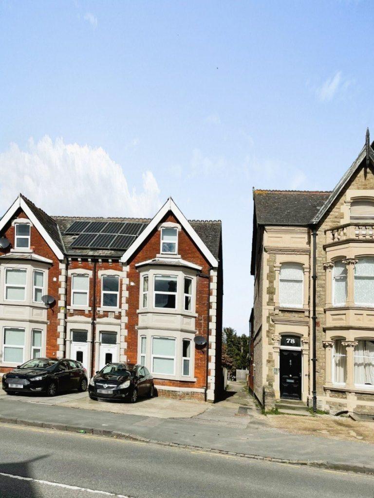 Bath Road, Swindon, SN1 4AY Studio £650 pcm (£150 pw)