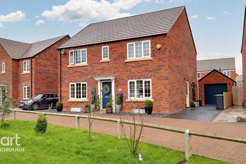 5 bedroom detached house for sale - Fairhaven, Hampton Gardens, Peterborough