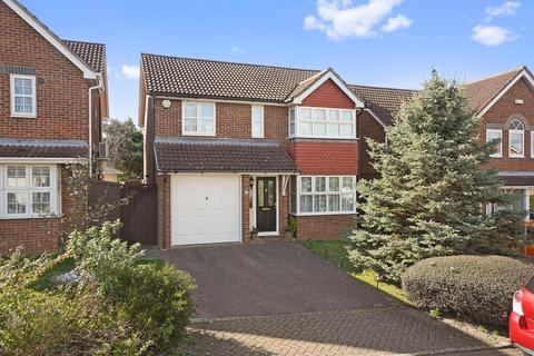 4 bedroom detached house to rent - Grizedale Close, Rochester