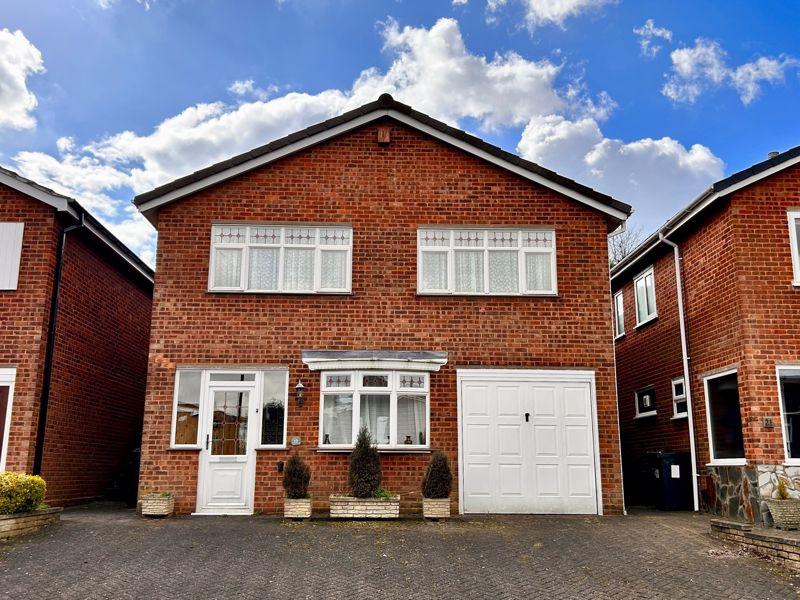 Milcote Drive, Sutton Coldfield, B73 6QJ 3 bed detached house for sale