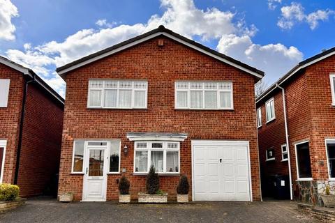 3 bedroom detached house for sale, Milcote Drive, Sutton Coldfield, B73 6QJ