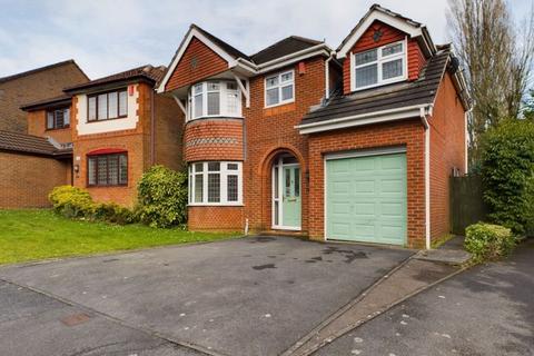 5 bedroom detached house for sale - Larkfield Park, Chepstow, Monmouthshire, NP16