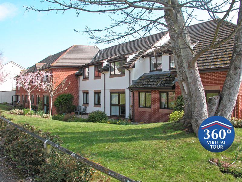 An excellent retirement apartment in Silverton 2 bed retirement