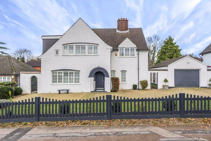 Plough Lane, West Purley 5 bed detached house for sale £1,250,000
