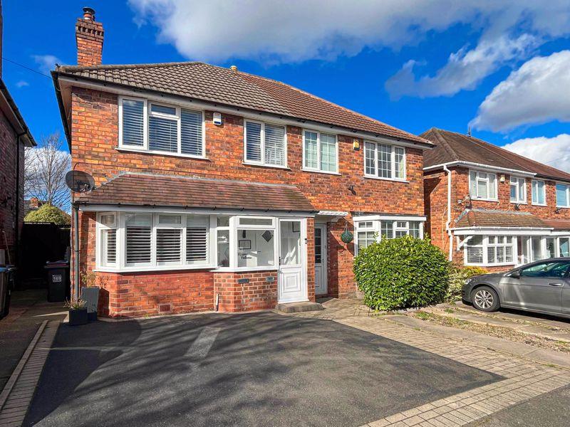 Tideswell Road, Great Barr... 3 bed semidetached house £230,000