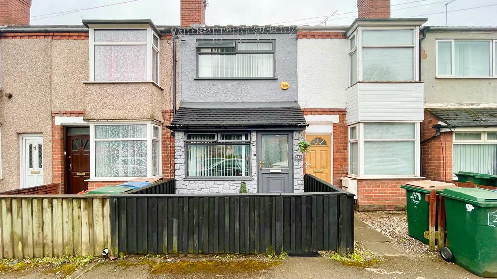 Beautifully presented 2 bed terraced house, CV6