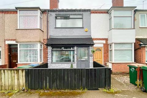 undefined, Old Church Road, CV6