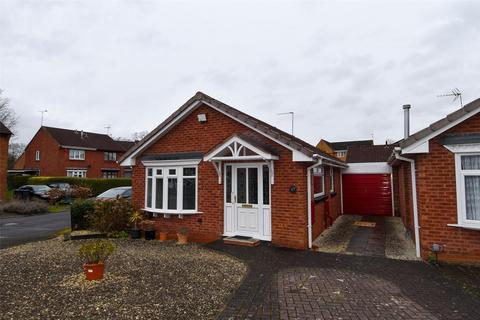 2 bedroom bungalow for sale - Rednal Mill Drive, Rednal, Birmingham, West Midlands, B45