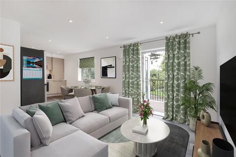 2 bedroom apartment for sale - Flat 8 Danes Court, 40 Hengist Drive, Aylesford, Kent, ME20