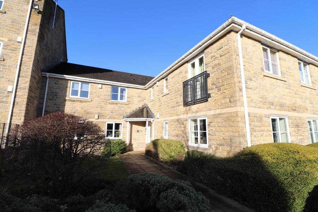 Fartown, Pudsey, West Yorkshire, UK... 2 bed flat £695 pcm (£160 pw)