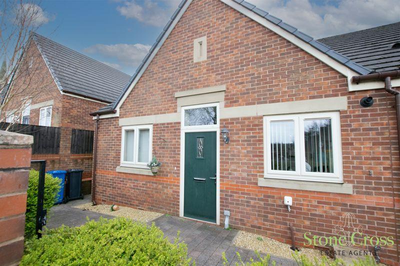 Elliott Street, Tyldesley M29 8JE 2 bed semidetached bungalow for sale £220,000