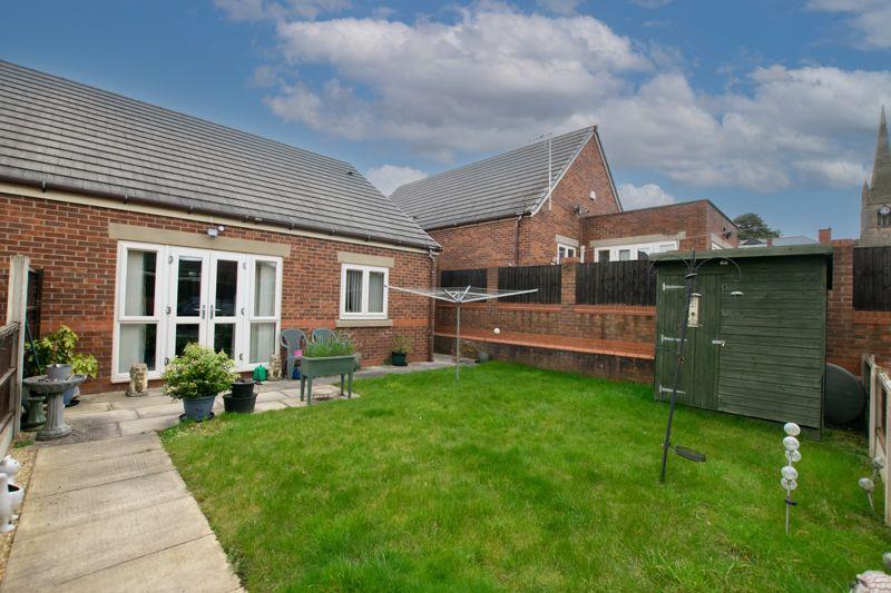 Elliott Street, Tyldesley M29 8JE 2 bed semidetached bungalow for sale