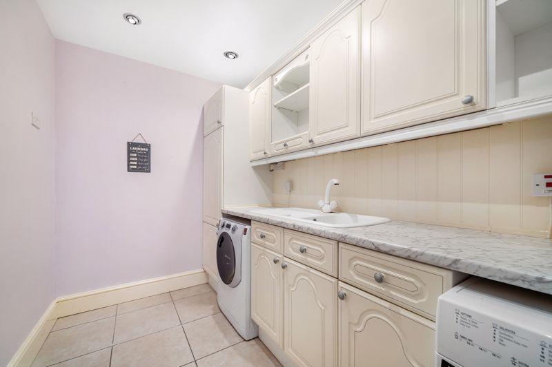 Utility room