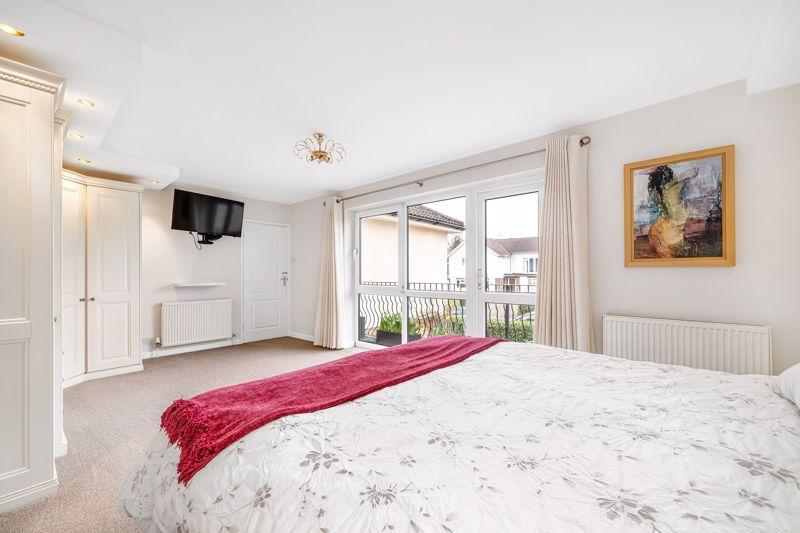 Main bedroom