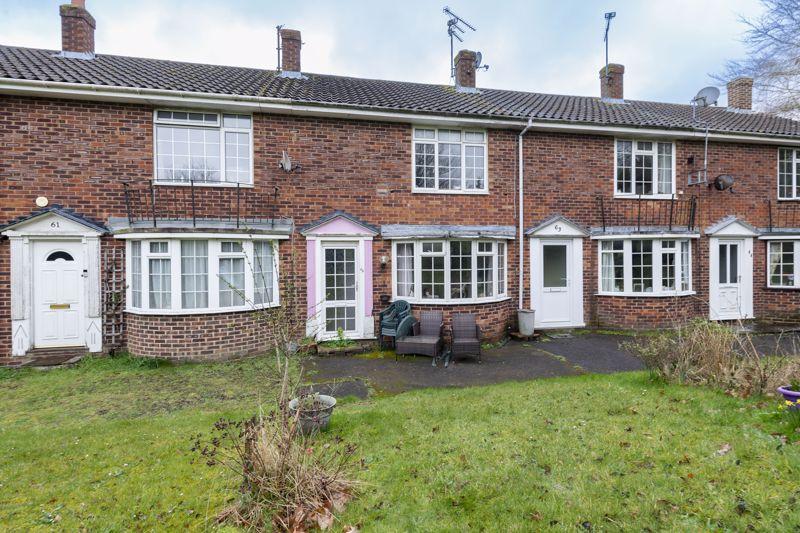 The Dene, Uckfield 2 bed terraced house for sale £300,000
