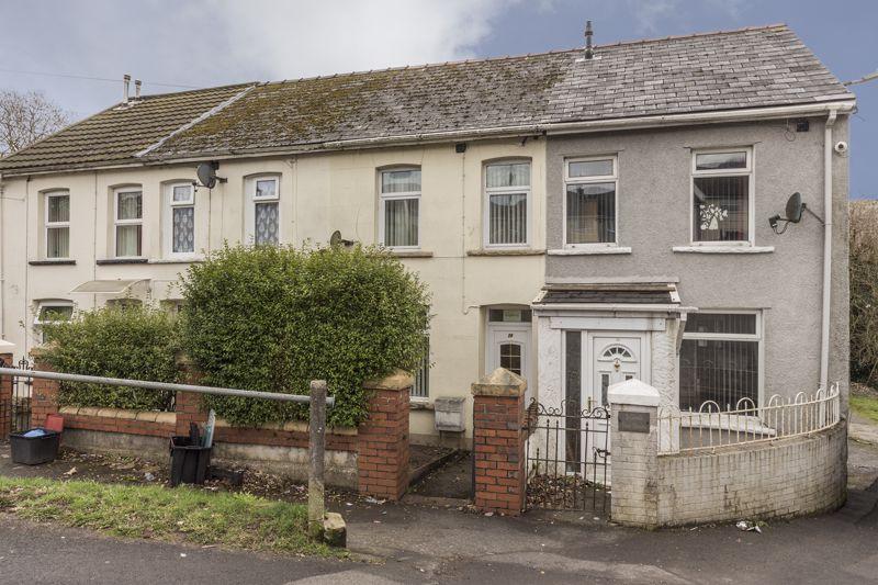 Waun Marsley, Queen Street, Nantyglo... 2 bed terraced house £100,000