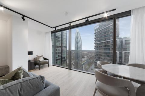 1 bedroom apartment to rent, Valencia Tower, 250 City Road, EC1V