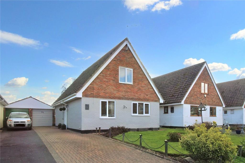 Millside, Stalham, Norwich, Norfolk... 2 bed detached house £270,000