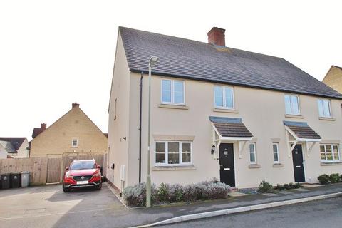 44 Spring Meadow, Witney, OX28 5DJ