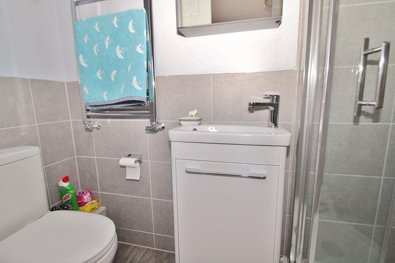 Ensuite Shower Room
