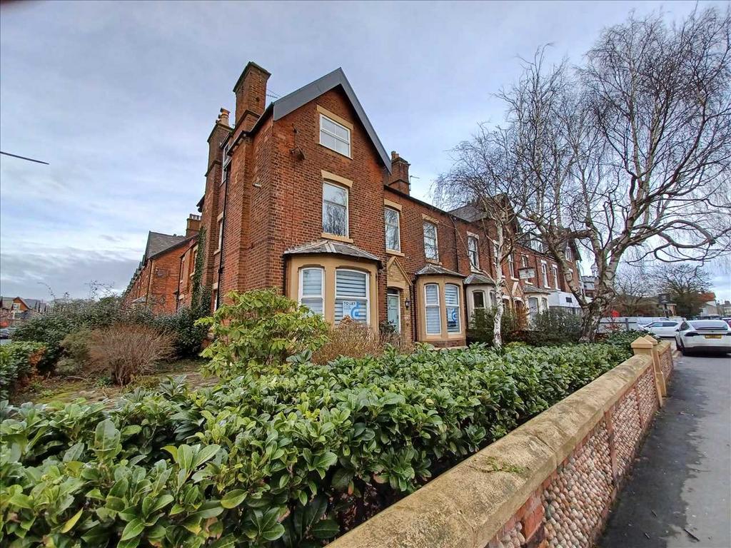 Agnew Street, Lytham 2 bed apartment £825 pcm (£190 pw)