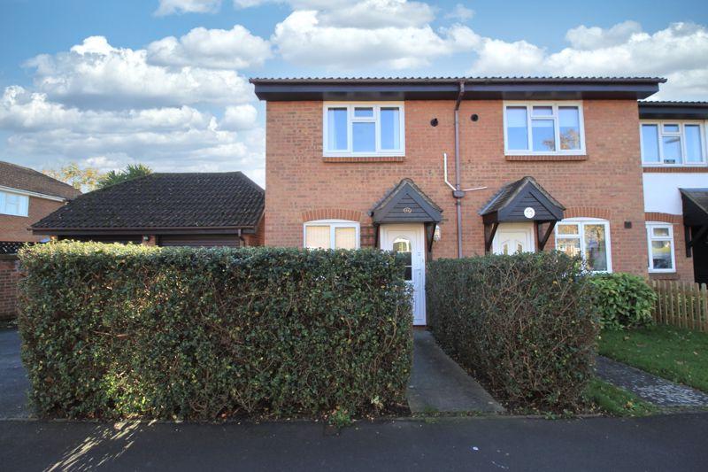 Walker Gardens, Southampton SO30 2 bed end of terrace house £290,000