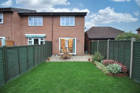 44 Walker Gardens, Hedge End, Southampton, SO30 2RL