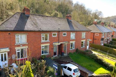 23 Paradise, Coalbrookdale, Telford, TF8 7NP