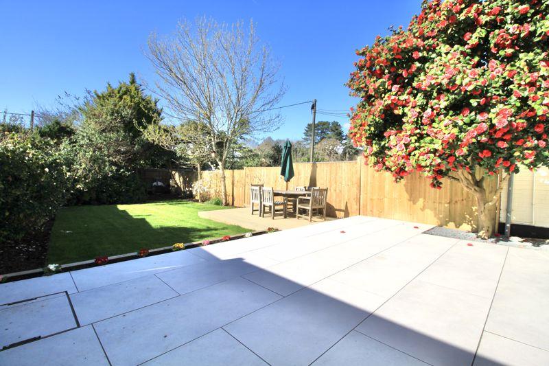Entertainment Patio