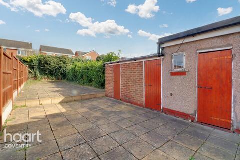 110 Middlemarch Road, Coventry, CV6 3GH