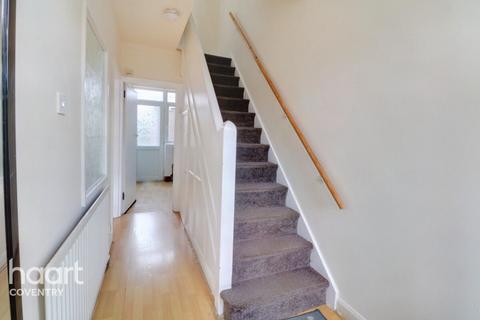 110 Middlemarch Road, Coventry, CV6 3GH