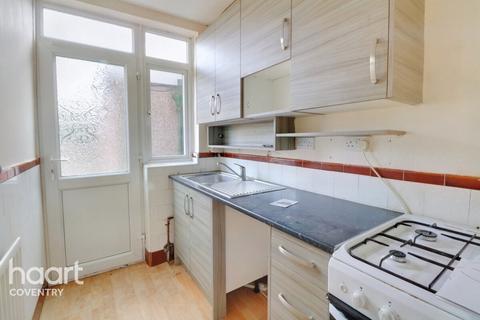 110 Middlemarch Road, Coventry, CV6 3GH