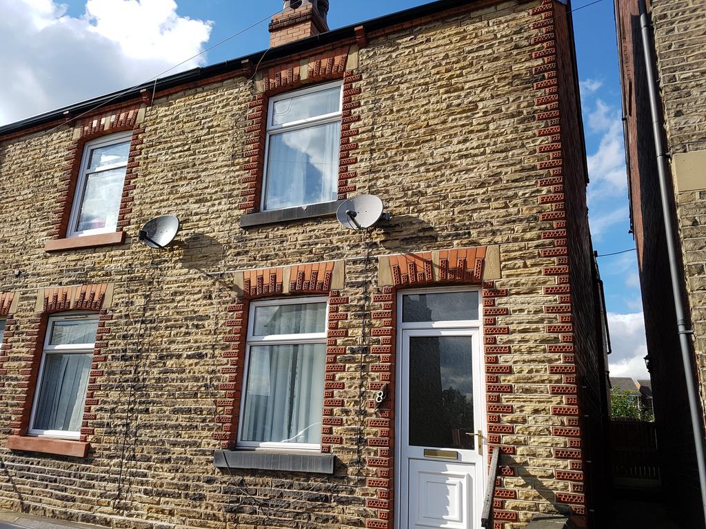 8 Cobcar Street, Elsecar, Rotherham s74 8DA 2 bed terraced house £625