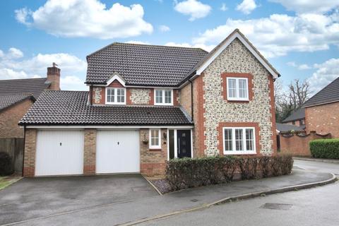 4 Upmill Close, West End, Southampton, SO30 3HT