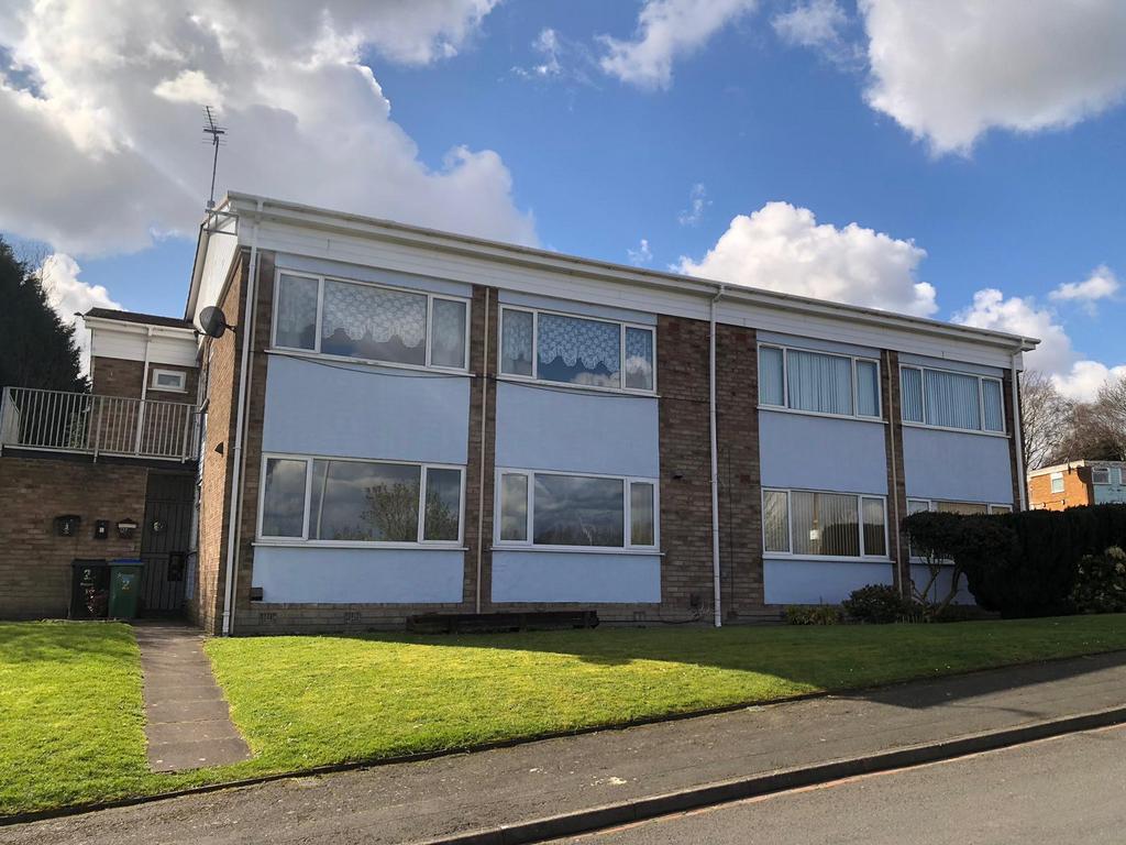 Trafalgar Court, Tividale B69 1 bed flat £600 pcm (£138 pw)