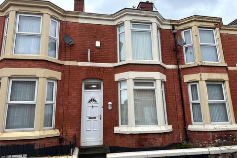 5 bedroom terraced house for sale, Connaught Road, Kensington Fields, Merseyside, L7