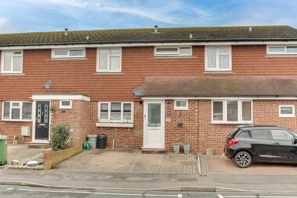 The Ridings, Hilsea 3 bed terraced house for sale £325,000