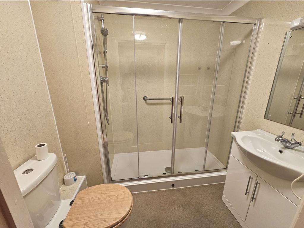 Shower room