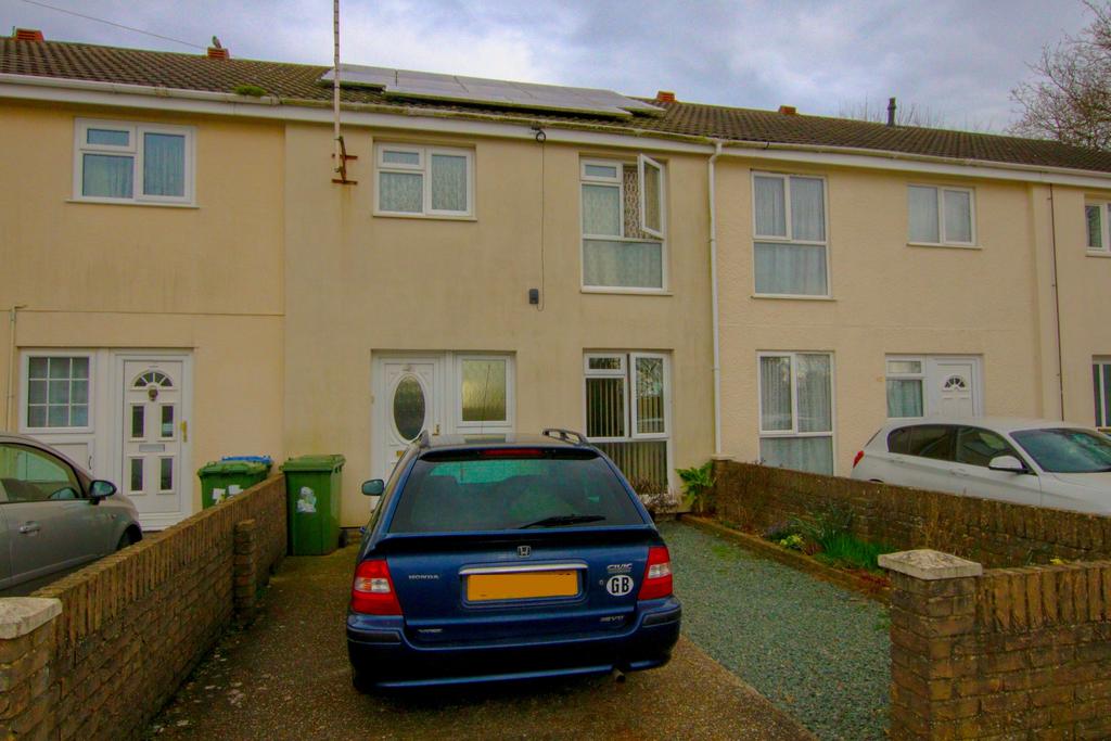 Lordshill, Southampton 3 bed terraced house for sale £230,000
