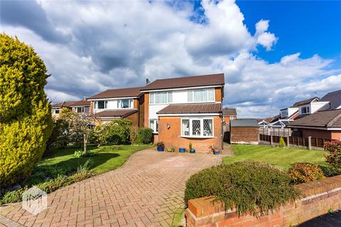 3 bedroom detached house for sale, Simonbury Close, Bury, Greater Manchester, BL8 2TZ