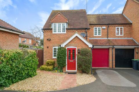 3 bedroom end of terrace house for sale, Timber Lane, Woburn, Bedfordshire, MK17