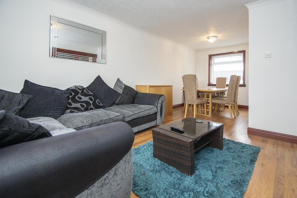 South Dean Road, Kilmarnock, KA3 3 bed terraced house £84,995