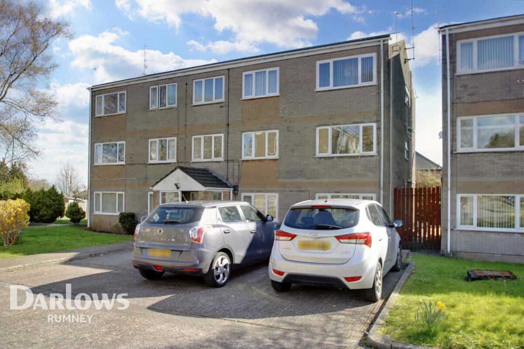 Wentloog Close, Cardiff 2 bed apartment for sale £150,000