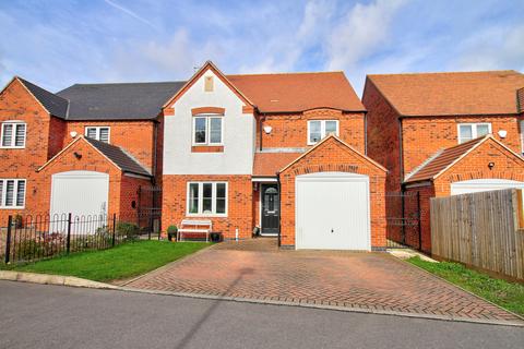 4 bedroom detached house for sale - Bagworth Road, Nailstone, CV13