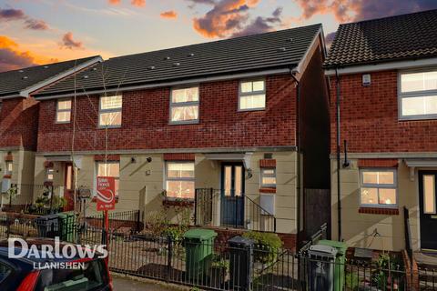 3 bedroom semi-detached house for sale, Pentwyn Drive, Cardiff