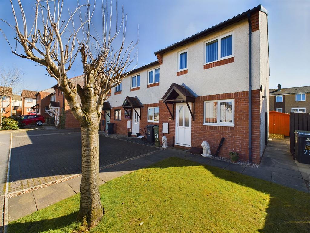 Fulford Walk, Carlisle, CA3 2 bed terraced house for sale £115,000