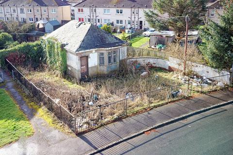 Land for sale, Plot at former Police Station, 26 Glencairn Avenue, Wishaw, ML2 7RQ