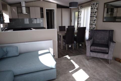 2 bedroom lodge for sale, Preesall Lancashire