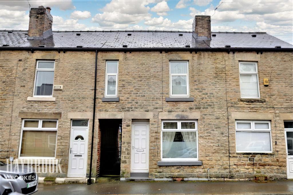 Longfield Road, Sheffield 2 bed terraced house £210,000